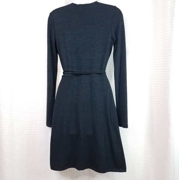 Gap faux wrap dress - Picture 3 of 5